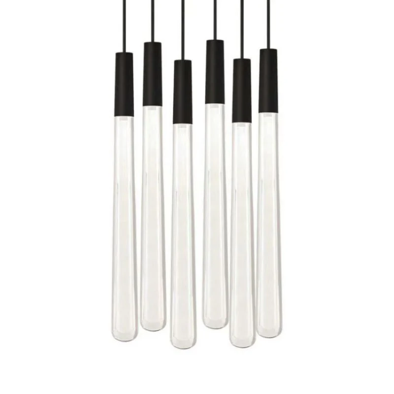 Noland Round Crystal Chandelier - Image 11
