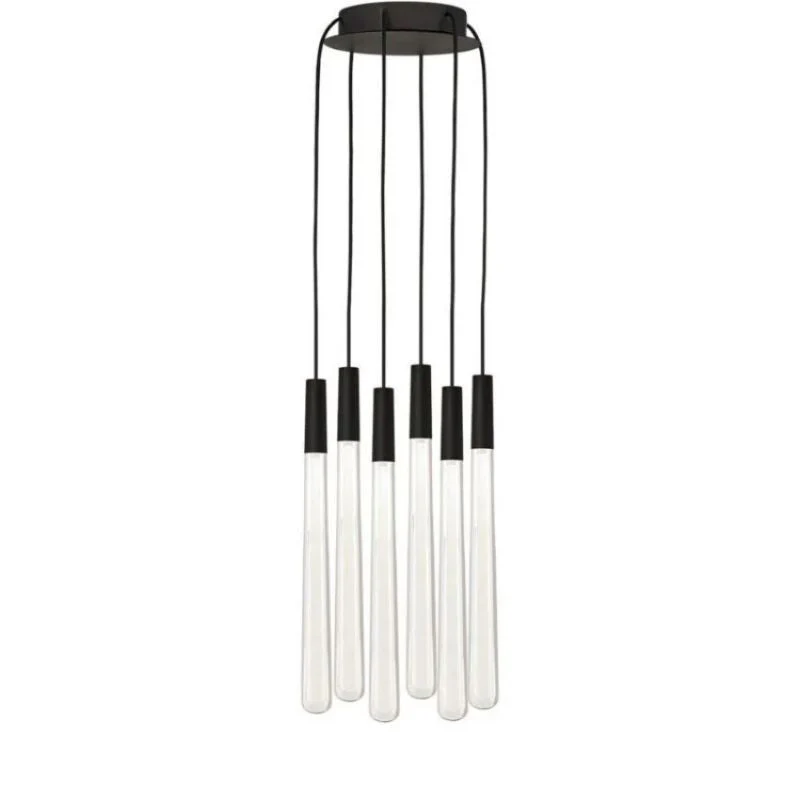 Noland Round Crystal Chandelier - Image 12