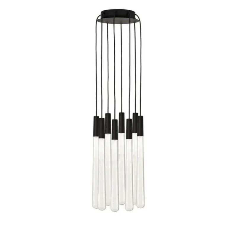 Noland Round Crystal Chandelier - Image 13