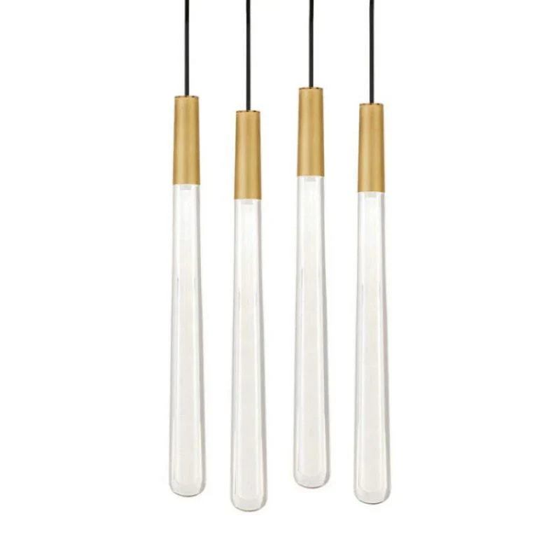 Noland Round Crystal Chandelier - Image 5