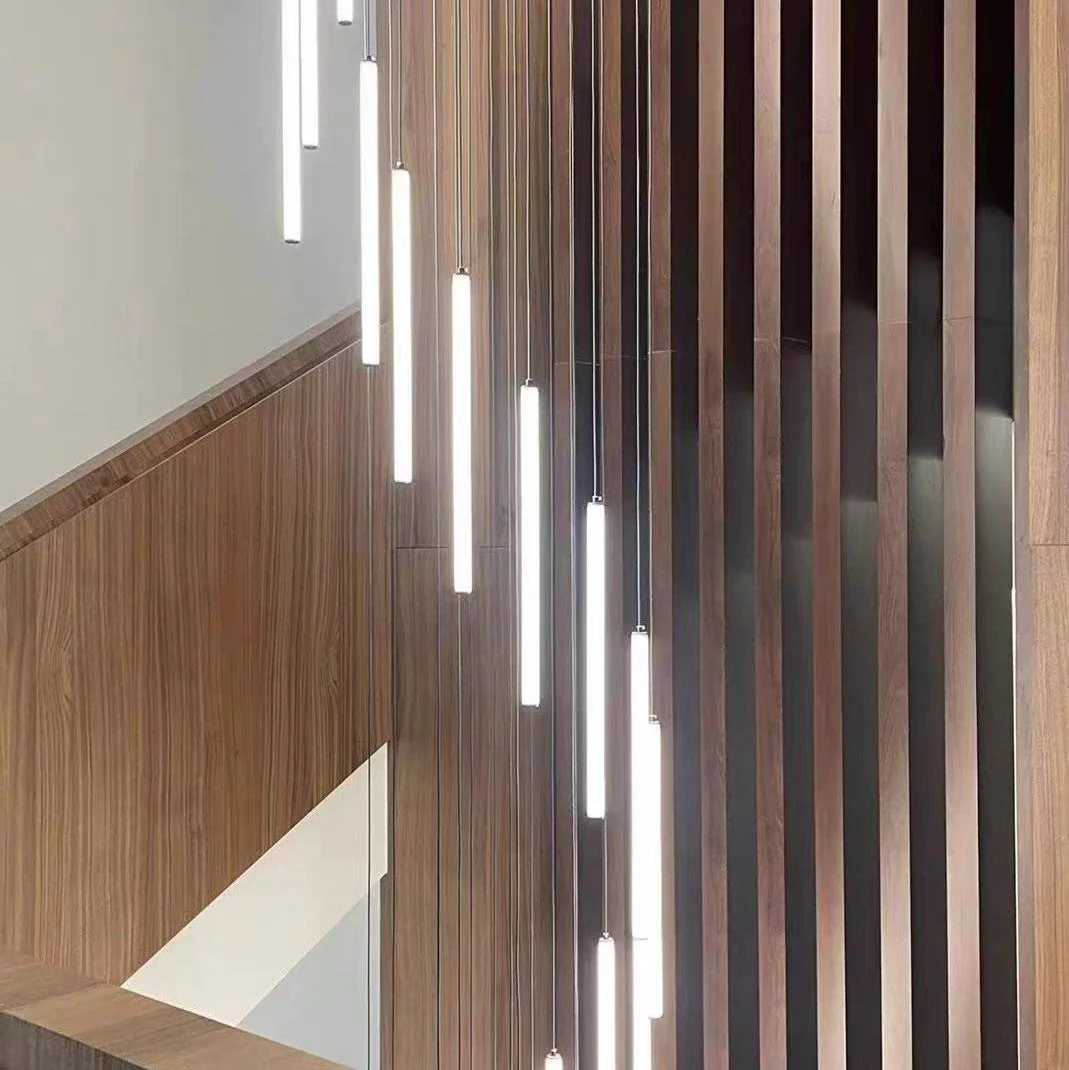 Scandinavia Minimalist White Pendant Light for Bedside/Dining Room/Staircase - Image 6