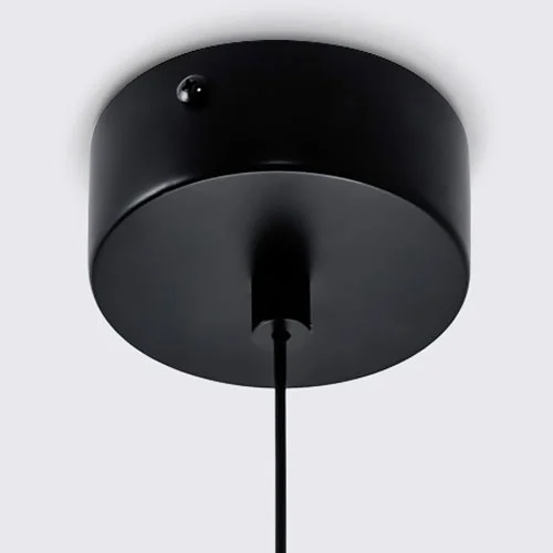 Nordic Simple Globe Pendant Suspension Light in Gold/Rose Gold - Image 12