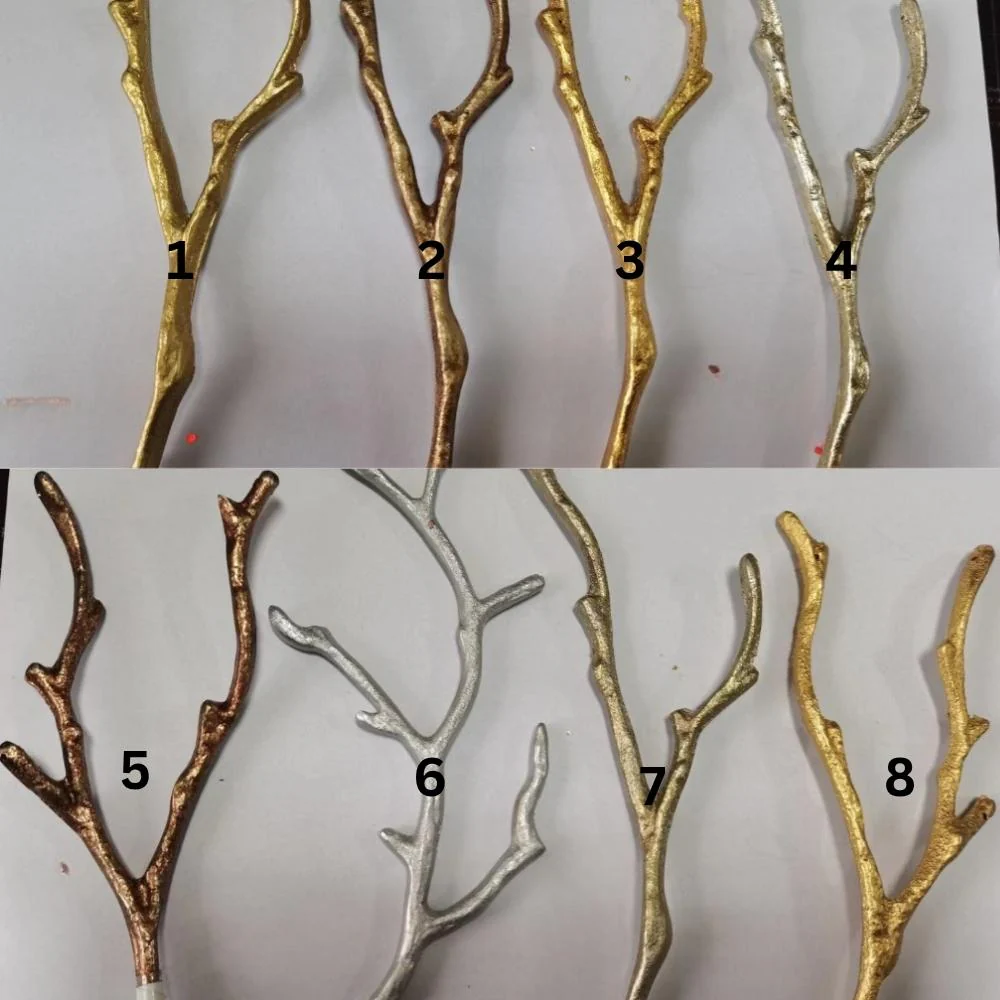 Orgi Statement Linear Branch Chandelier - Image 16