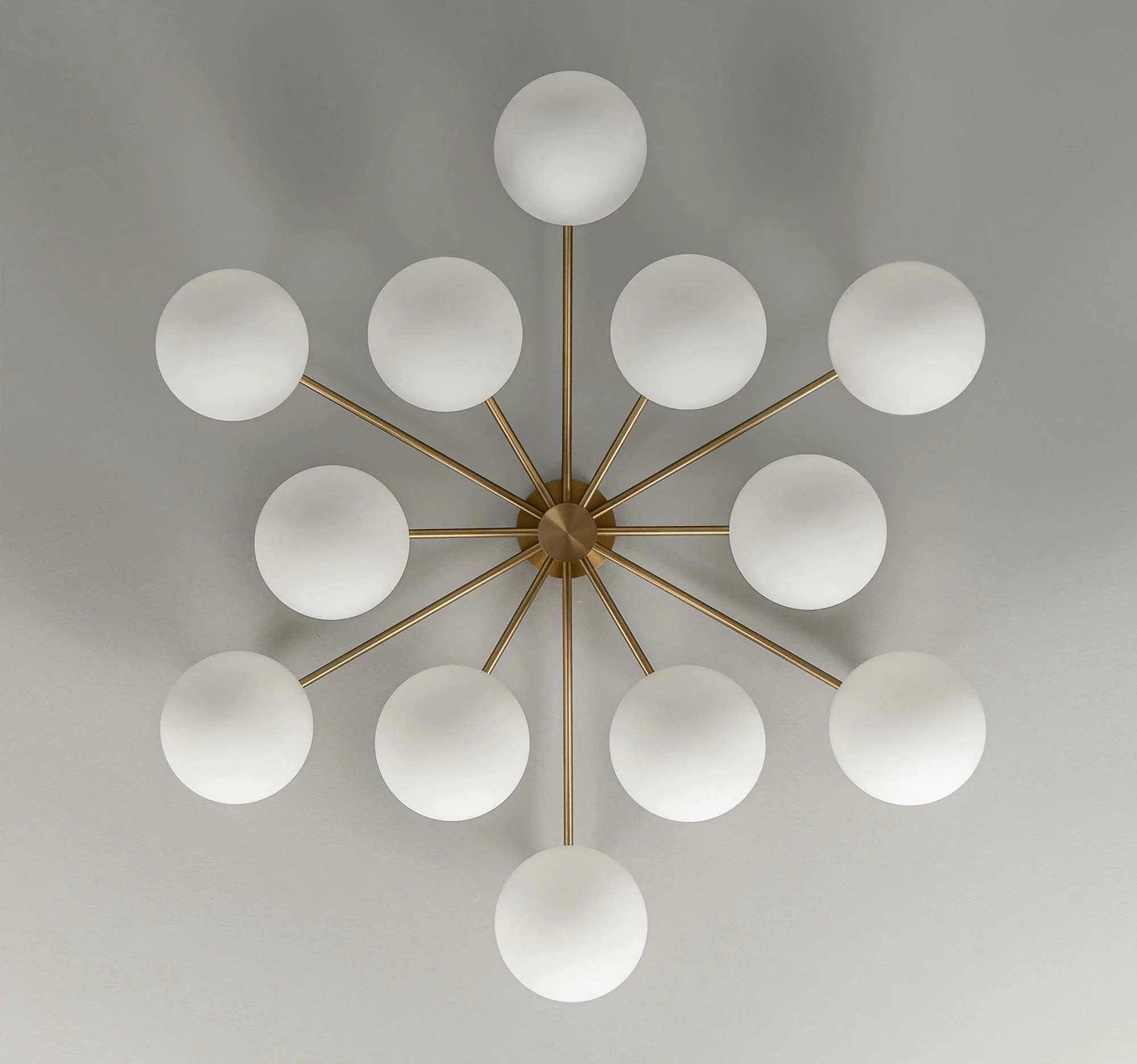 Orion Oval Flush Mount Base Chandelier Ø47.8″ - Image 9