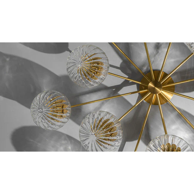 Umbrina Round Chandelier - Image 3