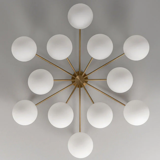 Umbrina Round Chandelier - Image 5