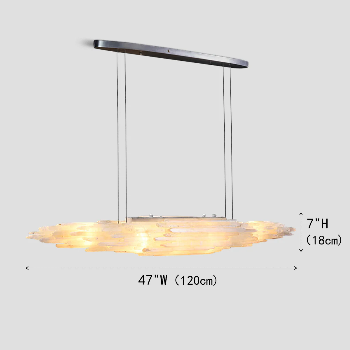 Osica Long Pendant - Image 2