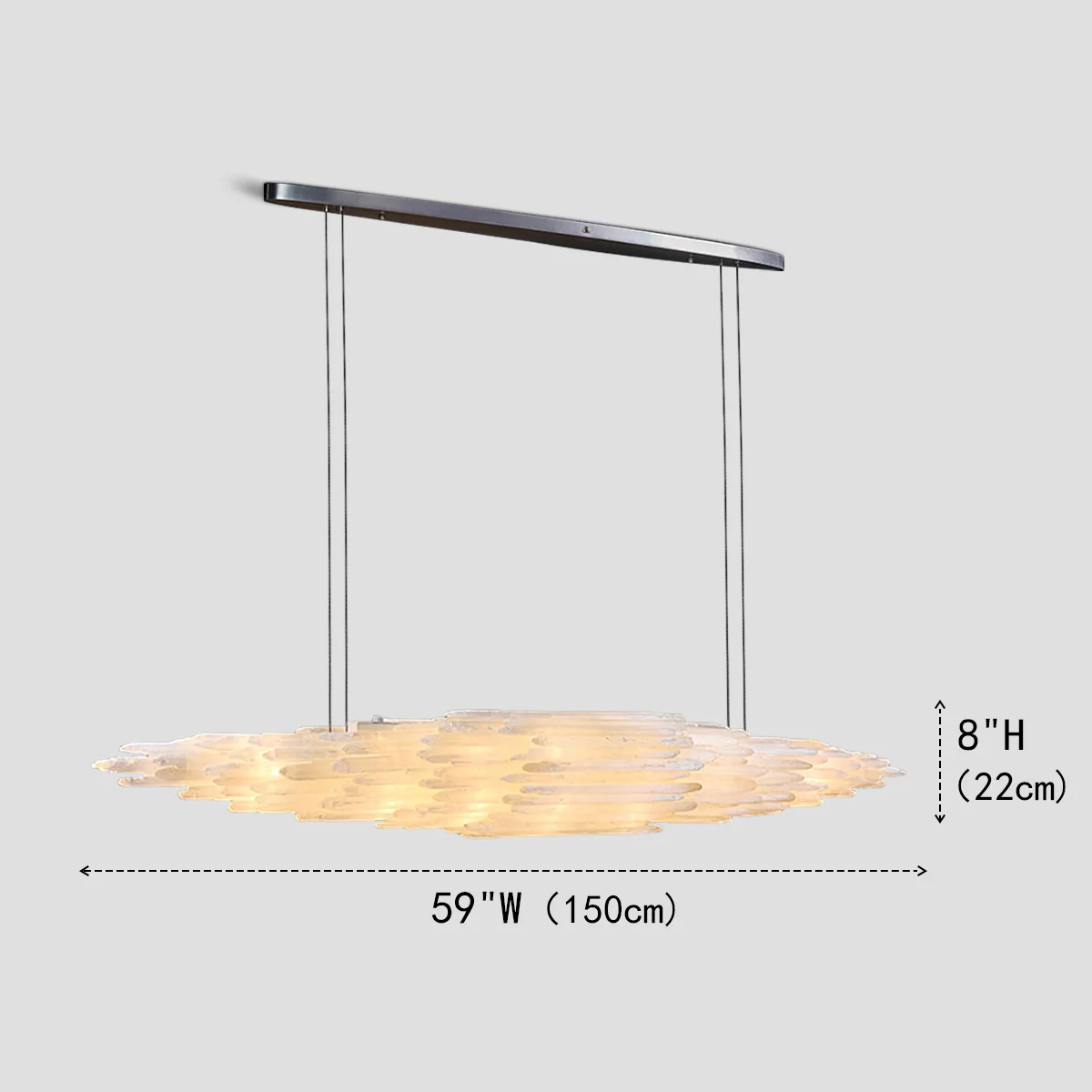 Osica Long Pendant - Image 3