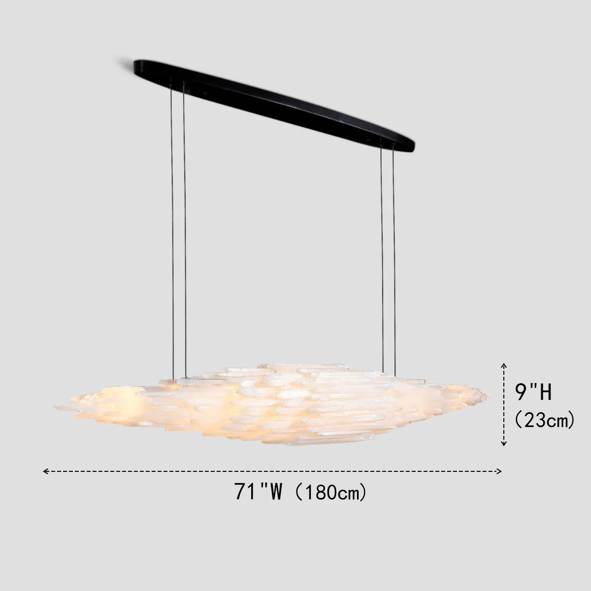 Osica Long Pendant - Image 4