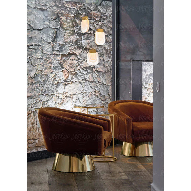 Solara Glass Chandelier - Image 12