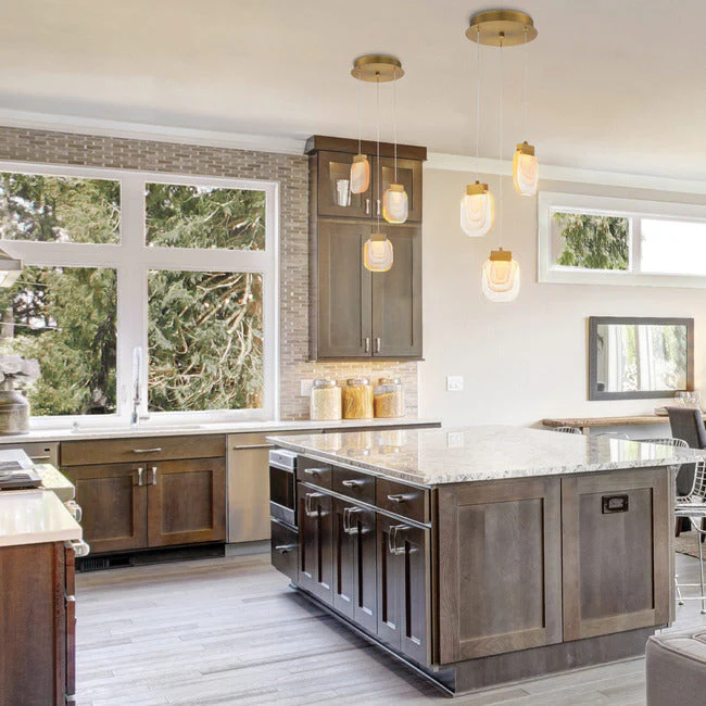 Solara Glass Chandelier - Image 17