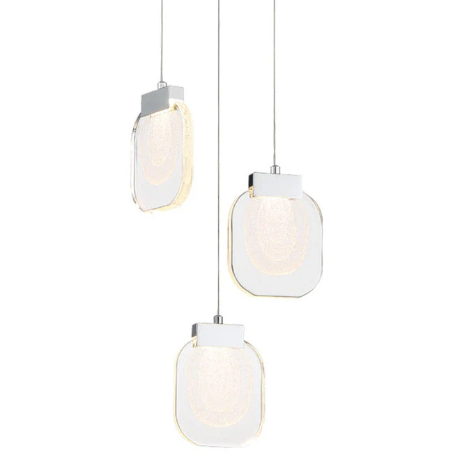 Solara Glass Chandelier - Image 19