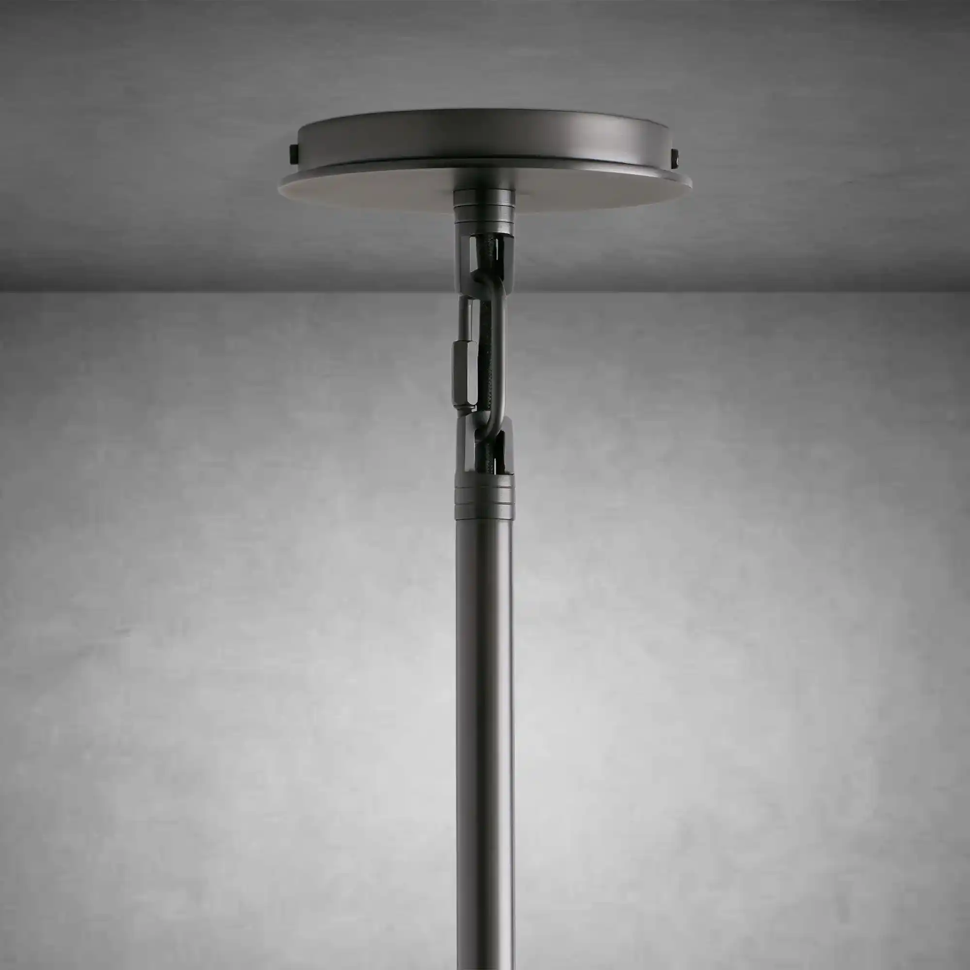 Palladian Outdoor Pendant – Brass or Bronze 28‑inch Wall Sconce - Image 10