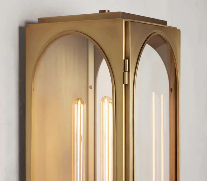 Palladian Outdoor Wall Sconce - Image 11