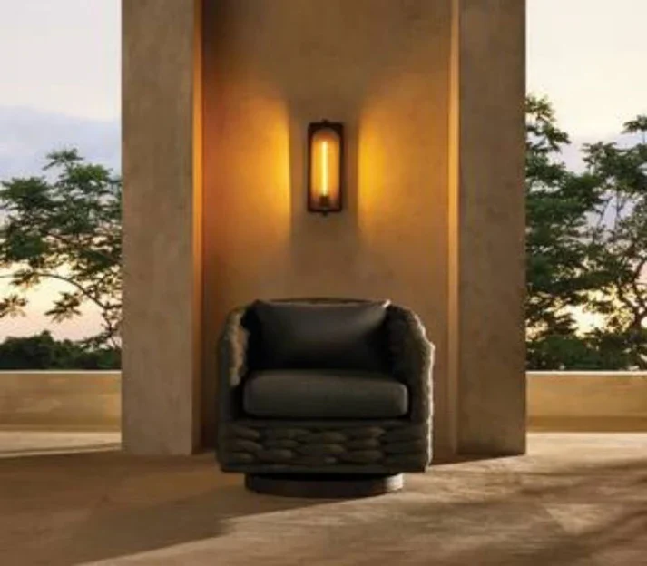 Palladian Outdoor Wall Sconce - Image 13