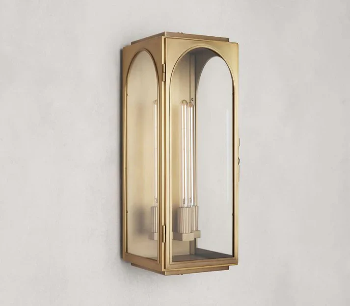 Palladian Outdoor Wall Sconce - Image 3