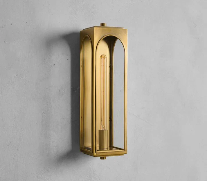 Palladian Outdoor Wall Sconce - Image 5