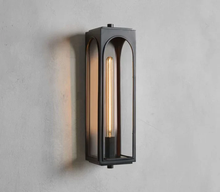 Palladian Outdoor Wall Sconce - Image 6