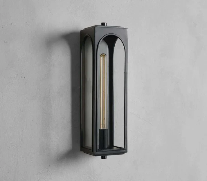 Palladian Outdoor Wall Sconce - Image 7