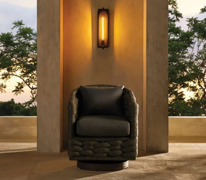 Palladian Outdoor Wall Sconce - Image 9