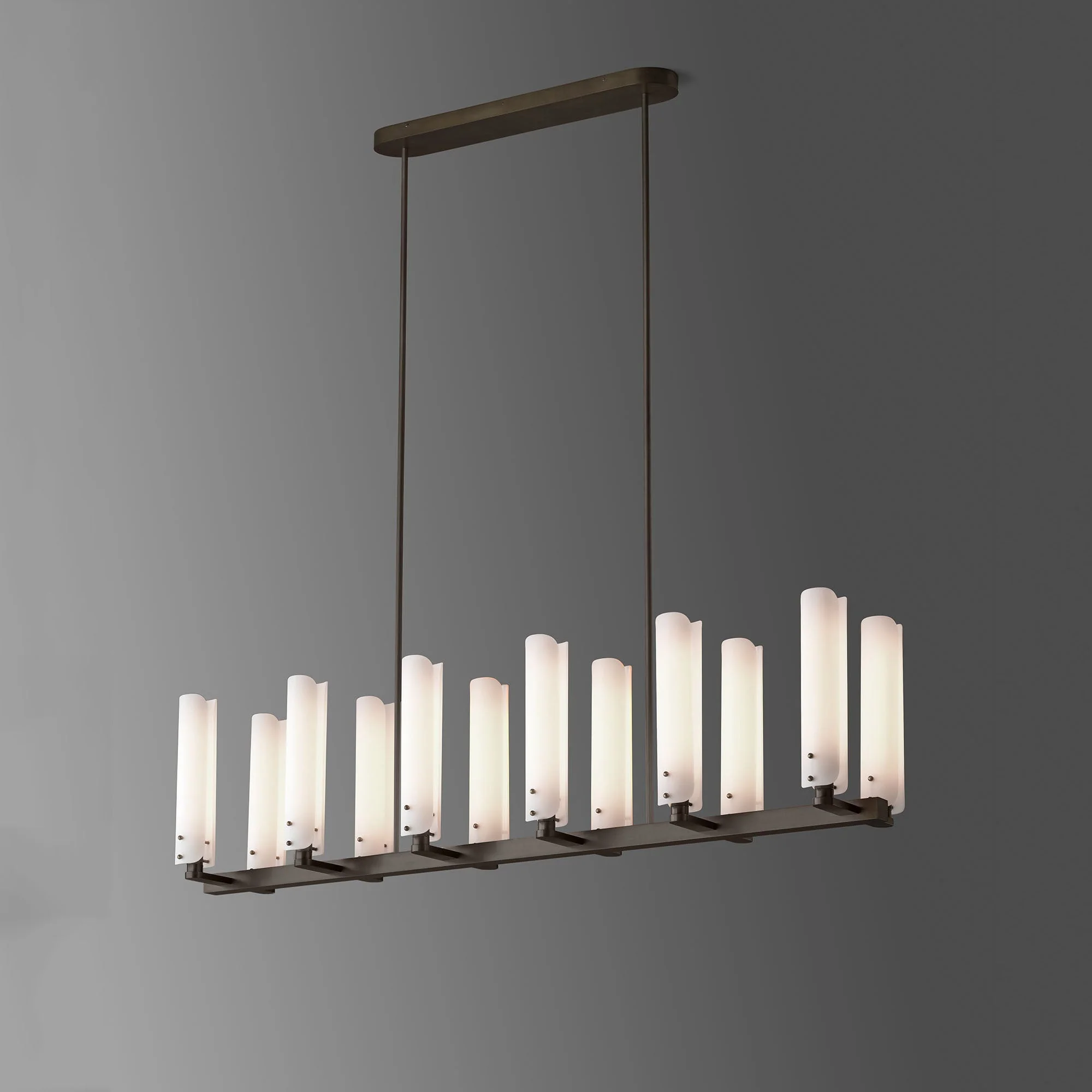 Palance Linear Chandelier 60" W - Image 2