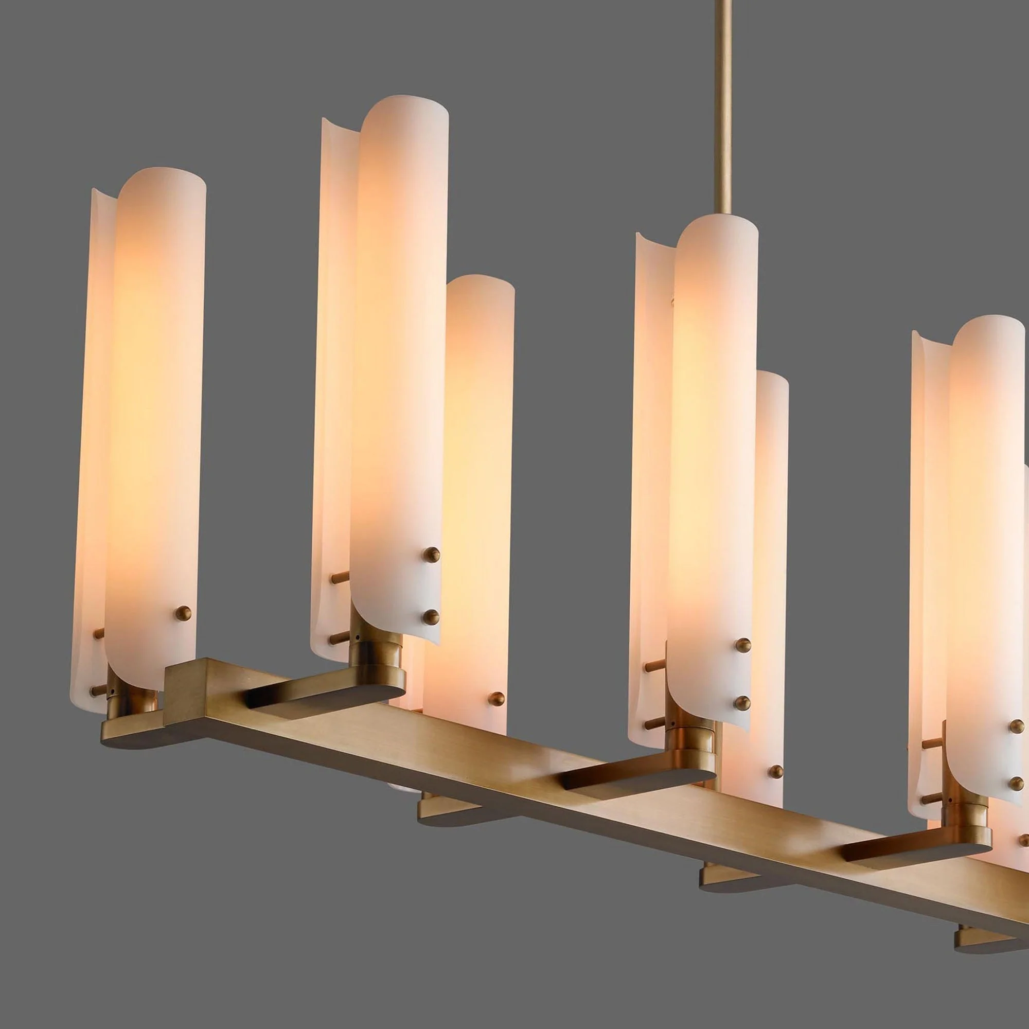 Palance Linear Chandelier 60" W - Image 5