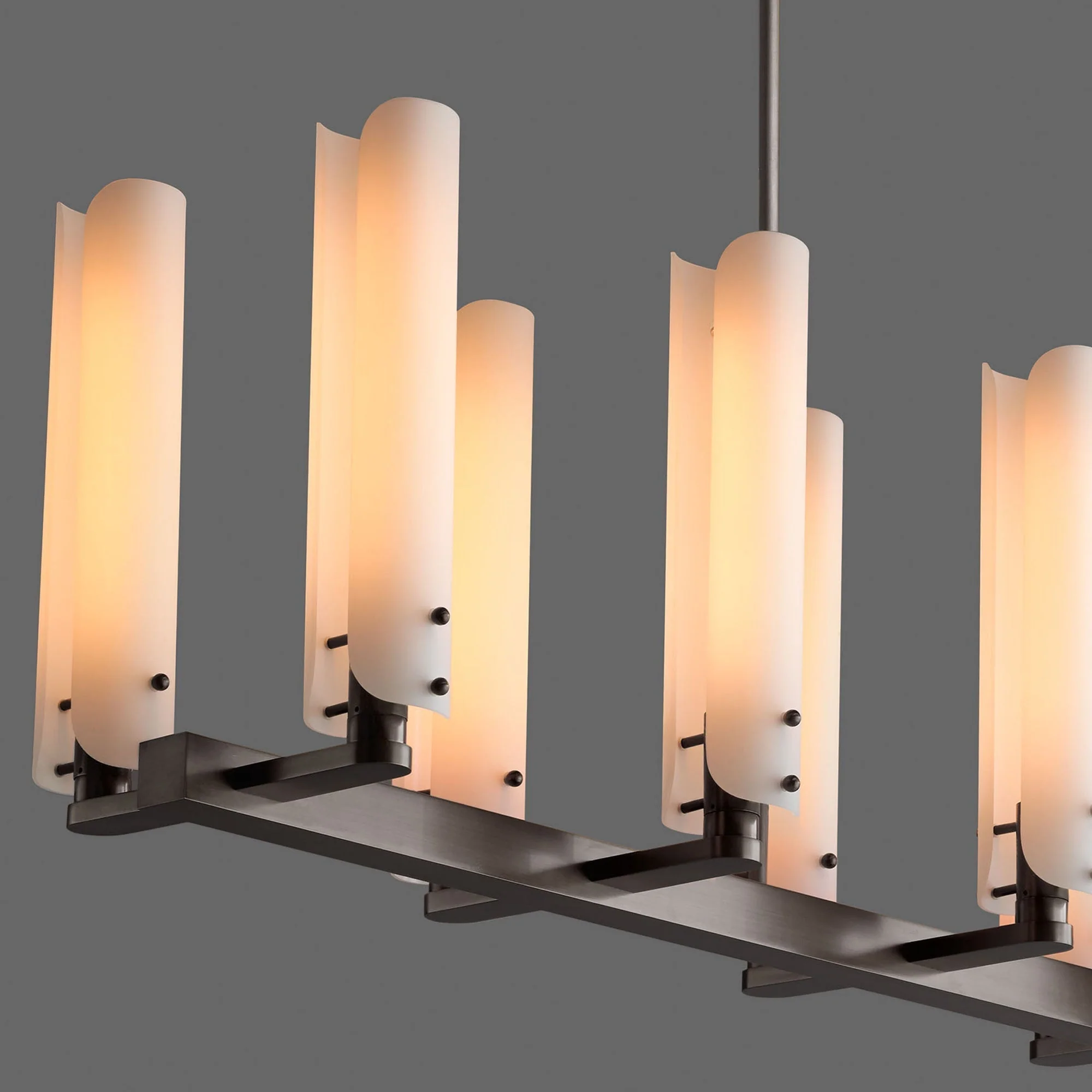 Palance Linear Chandelier 60" W - Image 6