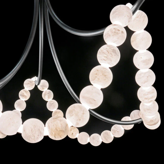 Grid Master Chandelier - Image 3