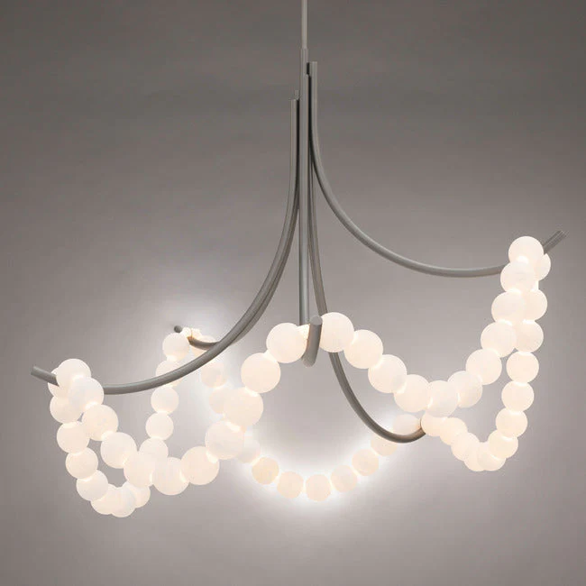 Grid Master Chandelier - Image 4