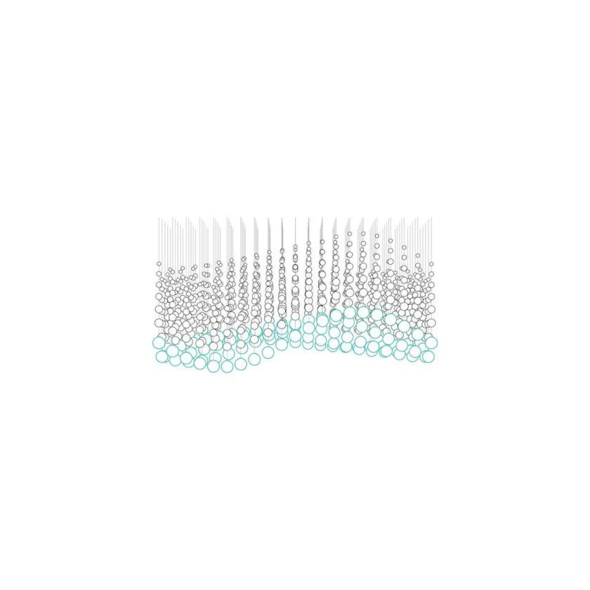 Pearl Curtain Customize Chandelier - Image 18