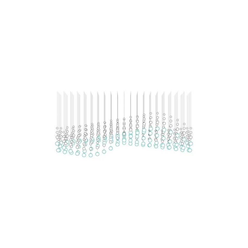 Pearl Curtain Customize Chandelier - Image 32