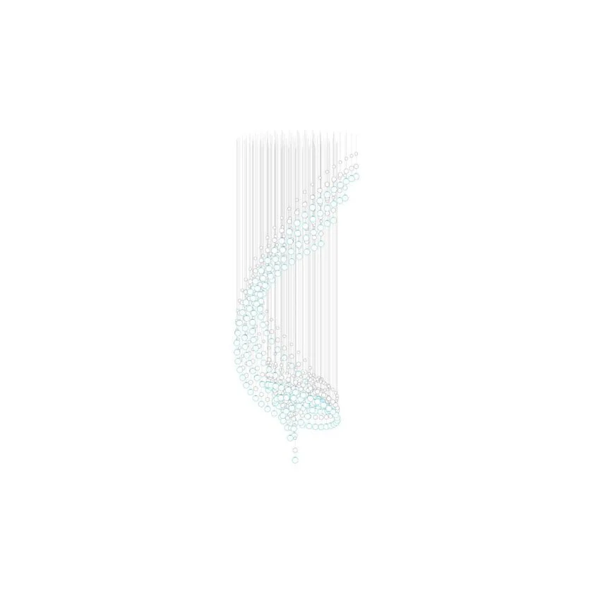 Pearl Curtain Customize Chandelier - Image 37
