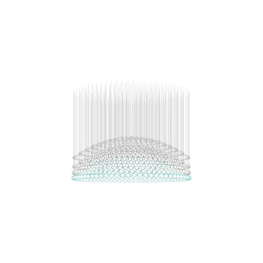 Pearl Curtain Customize Chandelier - Image 50