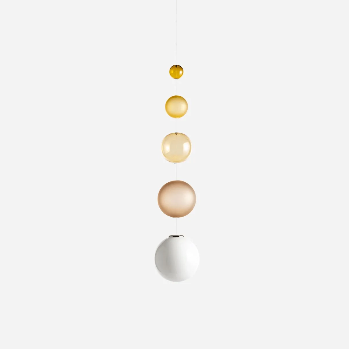 Pearl Curtain Customize Chandelier - Image 68