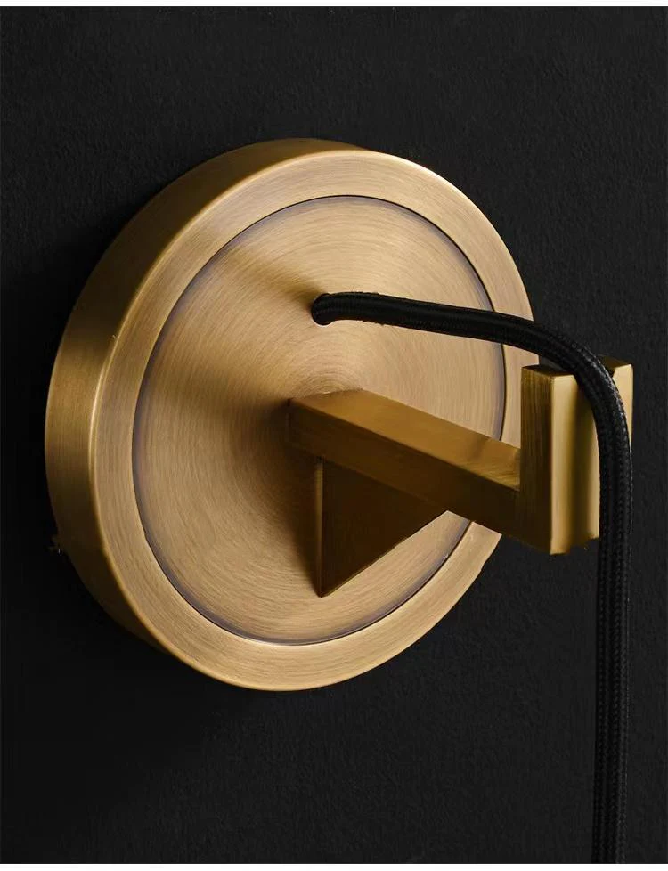 Petra Modern Alabaster Wall Sconce - Image 5