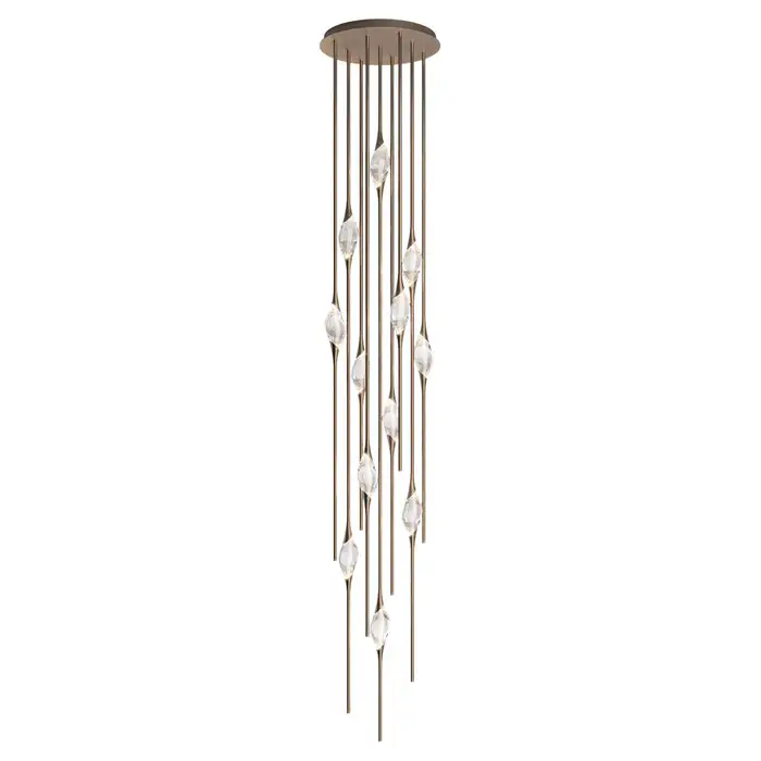 PEZEO CRYSTAL CHANDELIER - Image 11