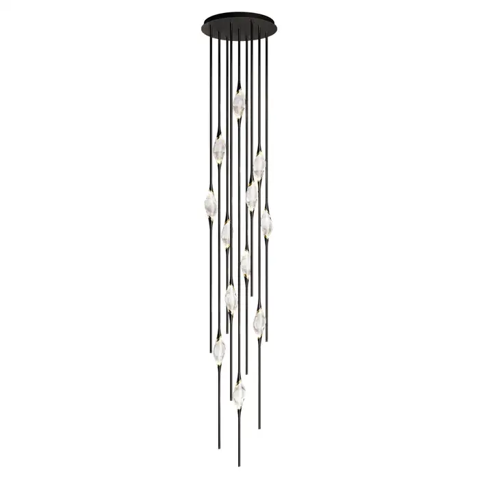 PEZEO CRYSTAL CHANDELIER - Image 12