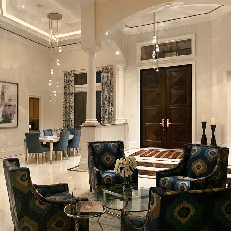 PEZEO CRYSTAL CHANDELIER - Image 13