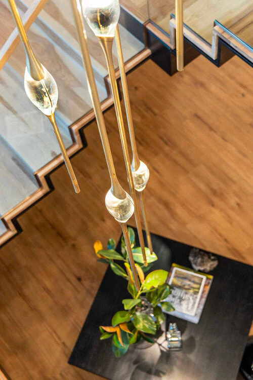 PEZEO CRYSTAL CHANDELIER - Image 17