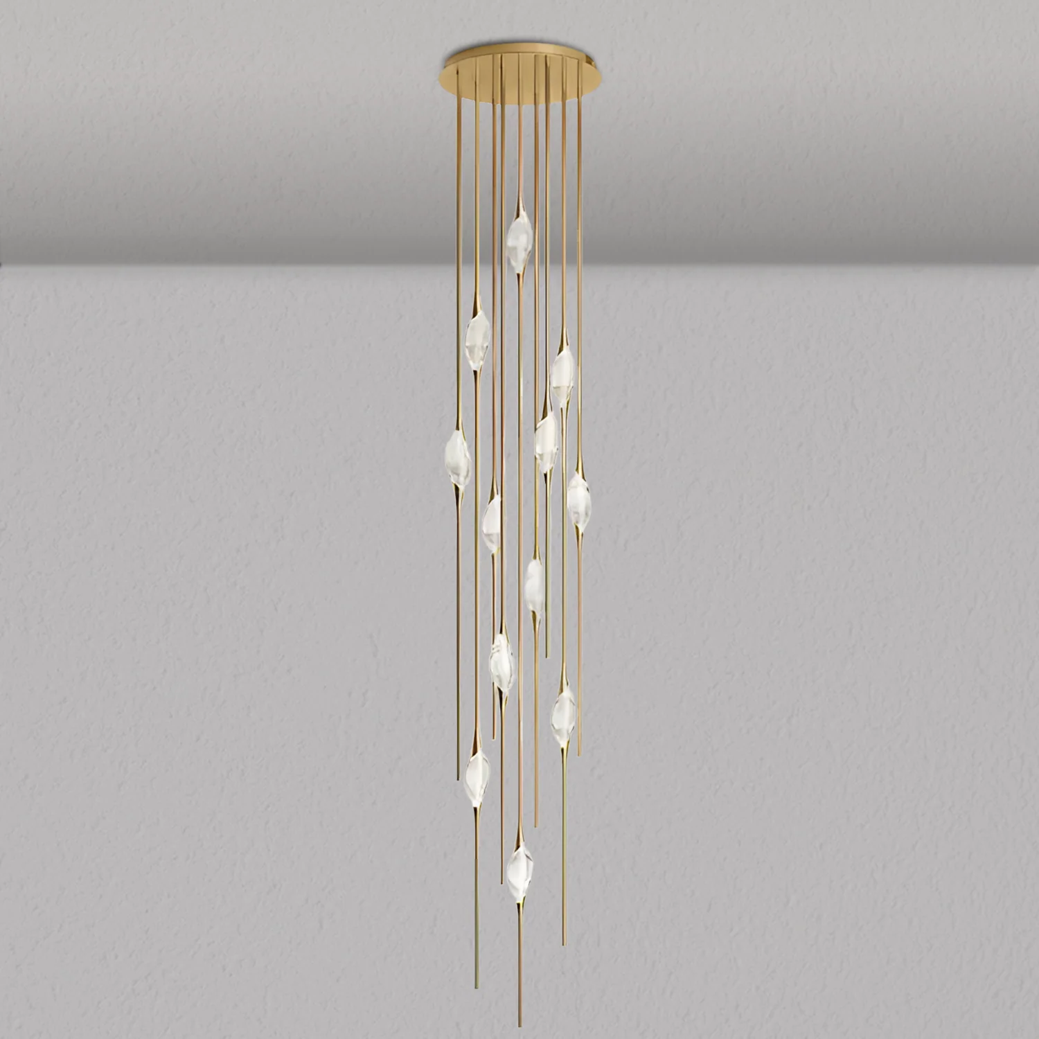 PEZEO CRYSTAL CHANDELIER - Image 19