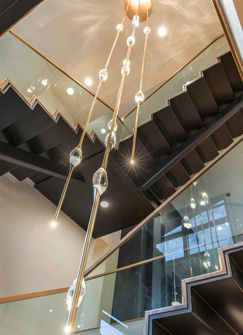 PEZEO CRYSTAL CHANDELIER - Image 2