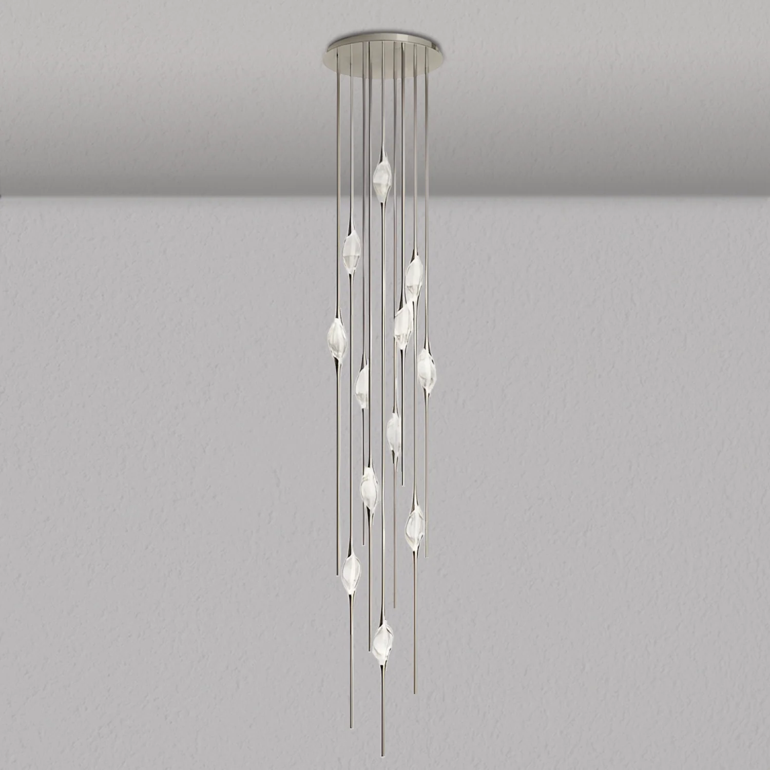 PEZEO CRYSTAL CHANDELIER - Image 20