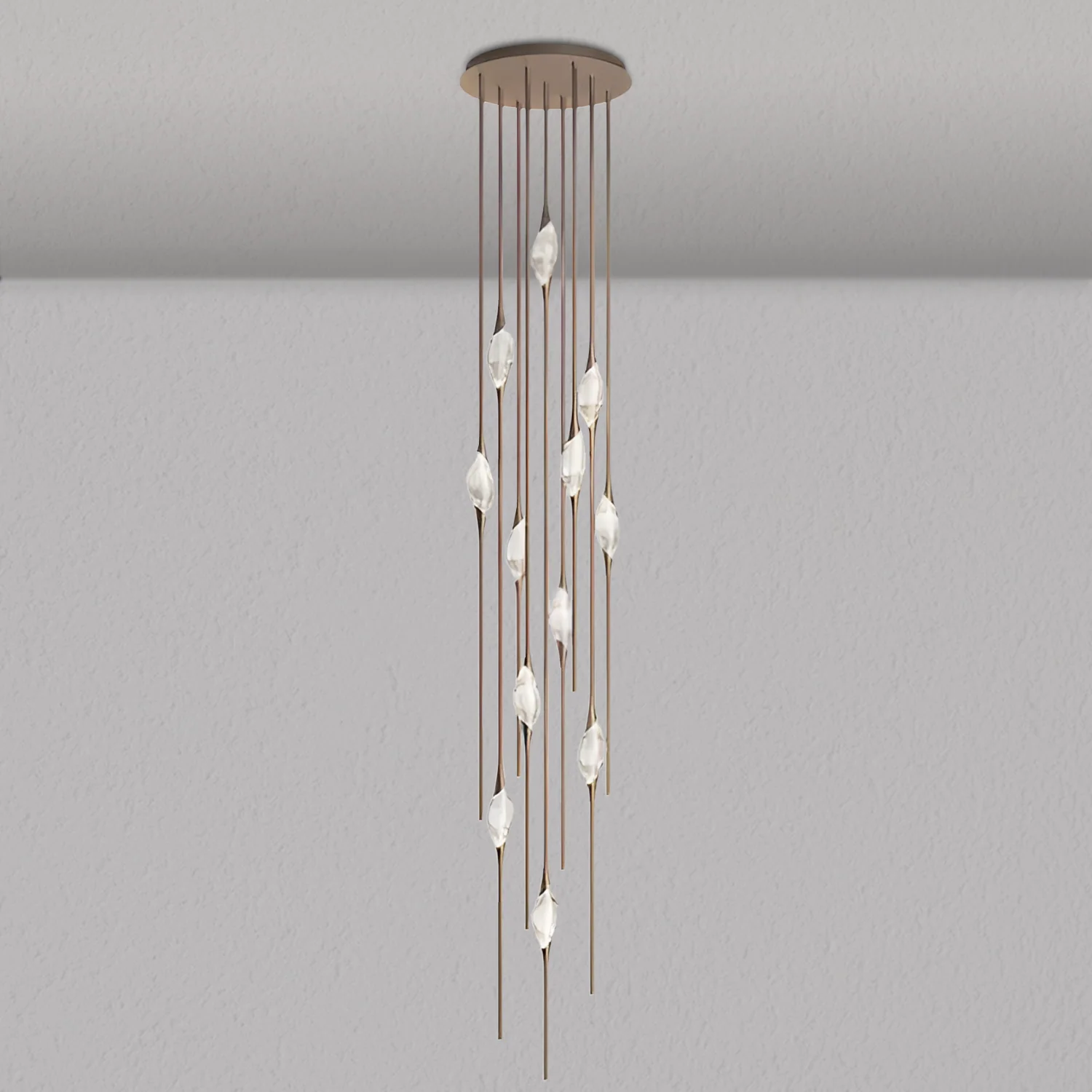 PEZEO CRYSTAL CHANDELIER - Image 21
