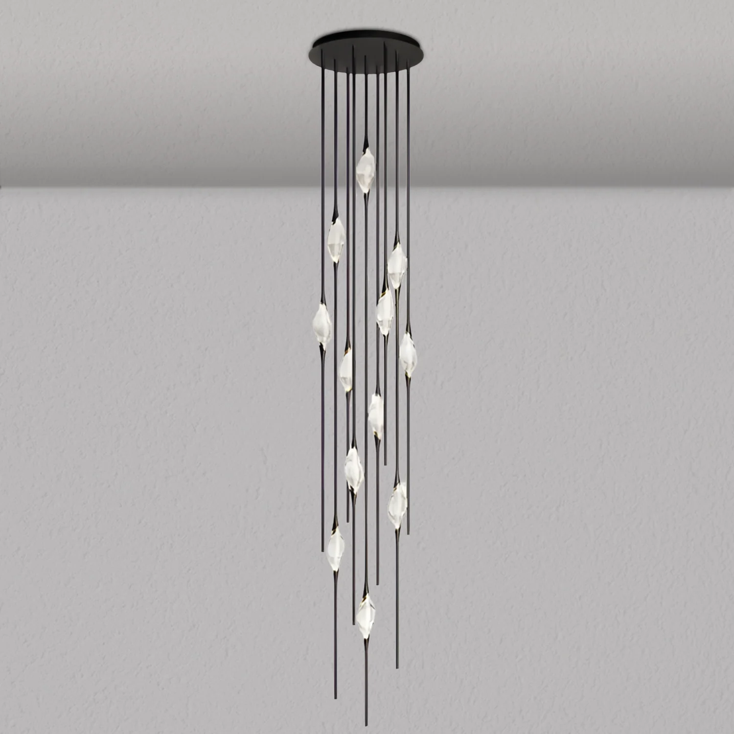 PEZEO CRYSTAL CHANDELIER - Image 22