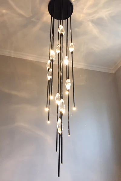 PEZEO CRYSTAL CHANDELIER - Image 6