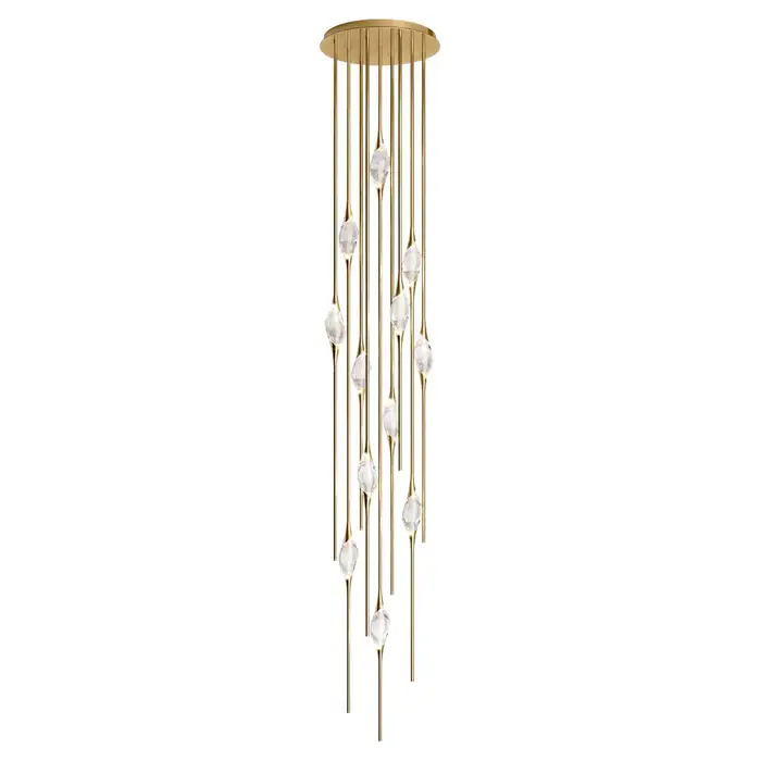PEZEO CRYSTAL CHANDELIER - Image 9