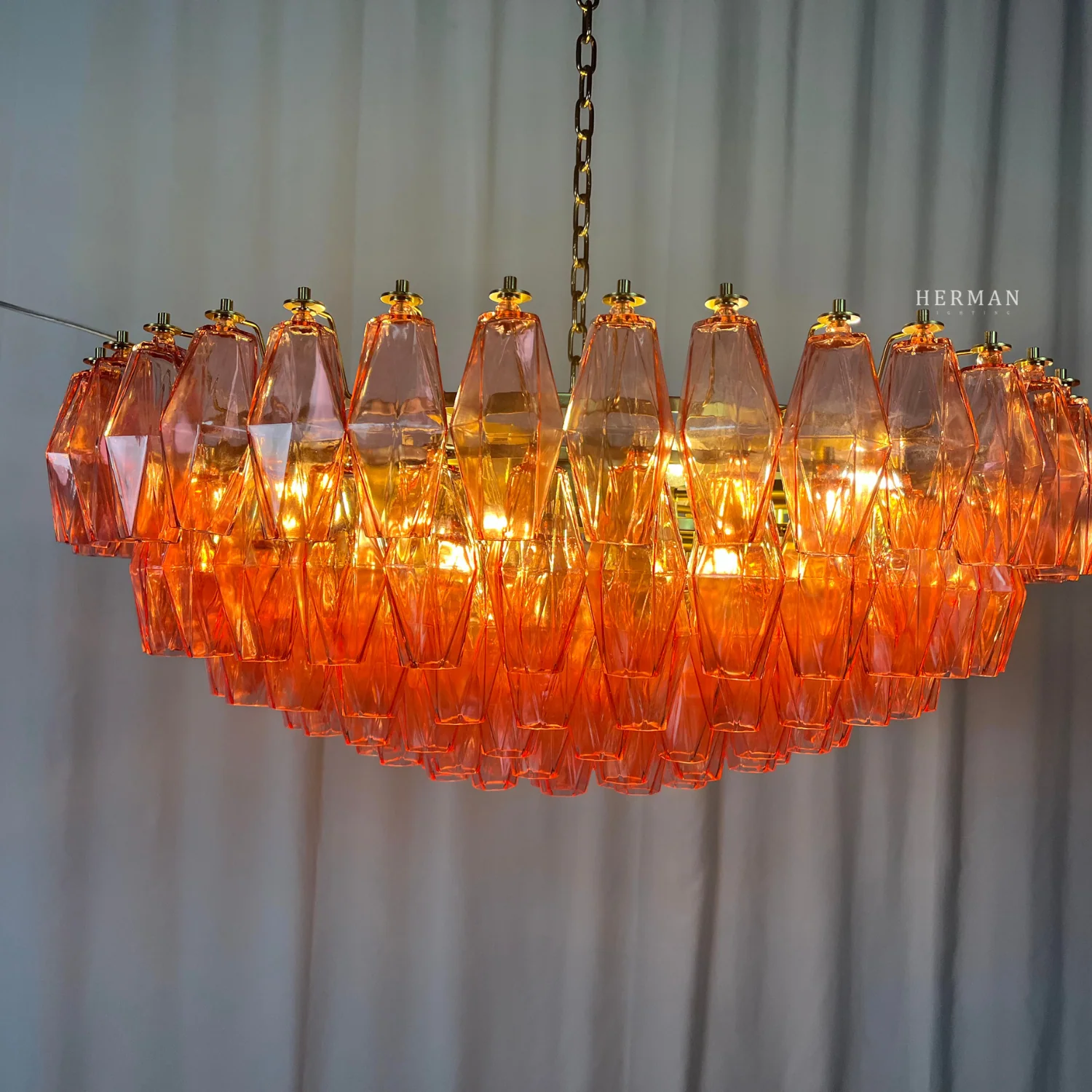 Sorrento Chandelier - Image 12