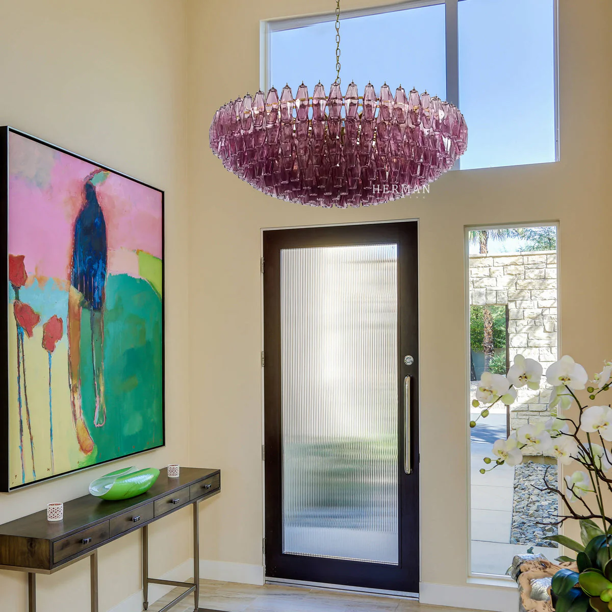 Sorrento Chandelier - Image 5