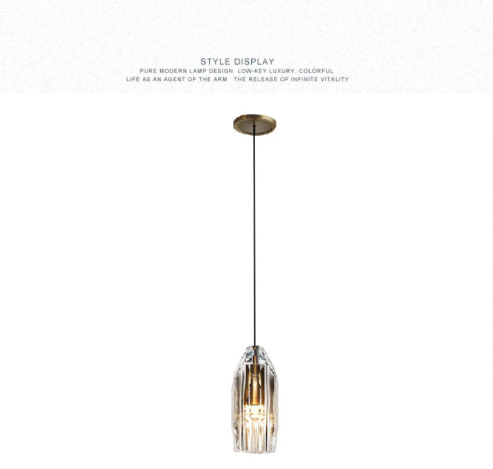 Priscilla Pendant Lights - Image 7