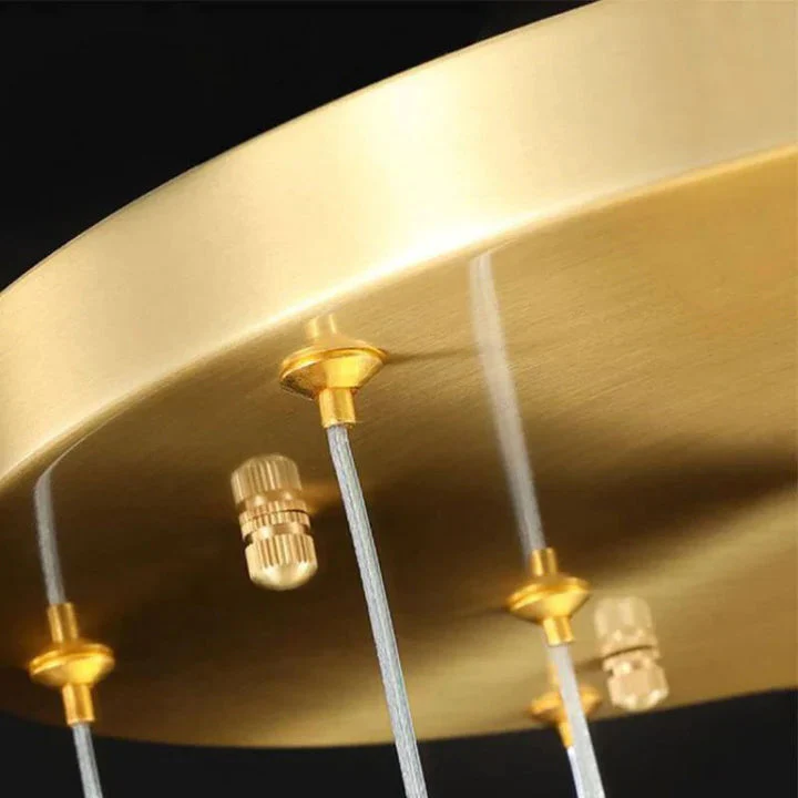 Prism Crystal Staircase Chandelier - Image 9
